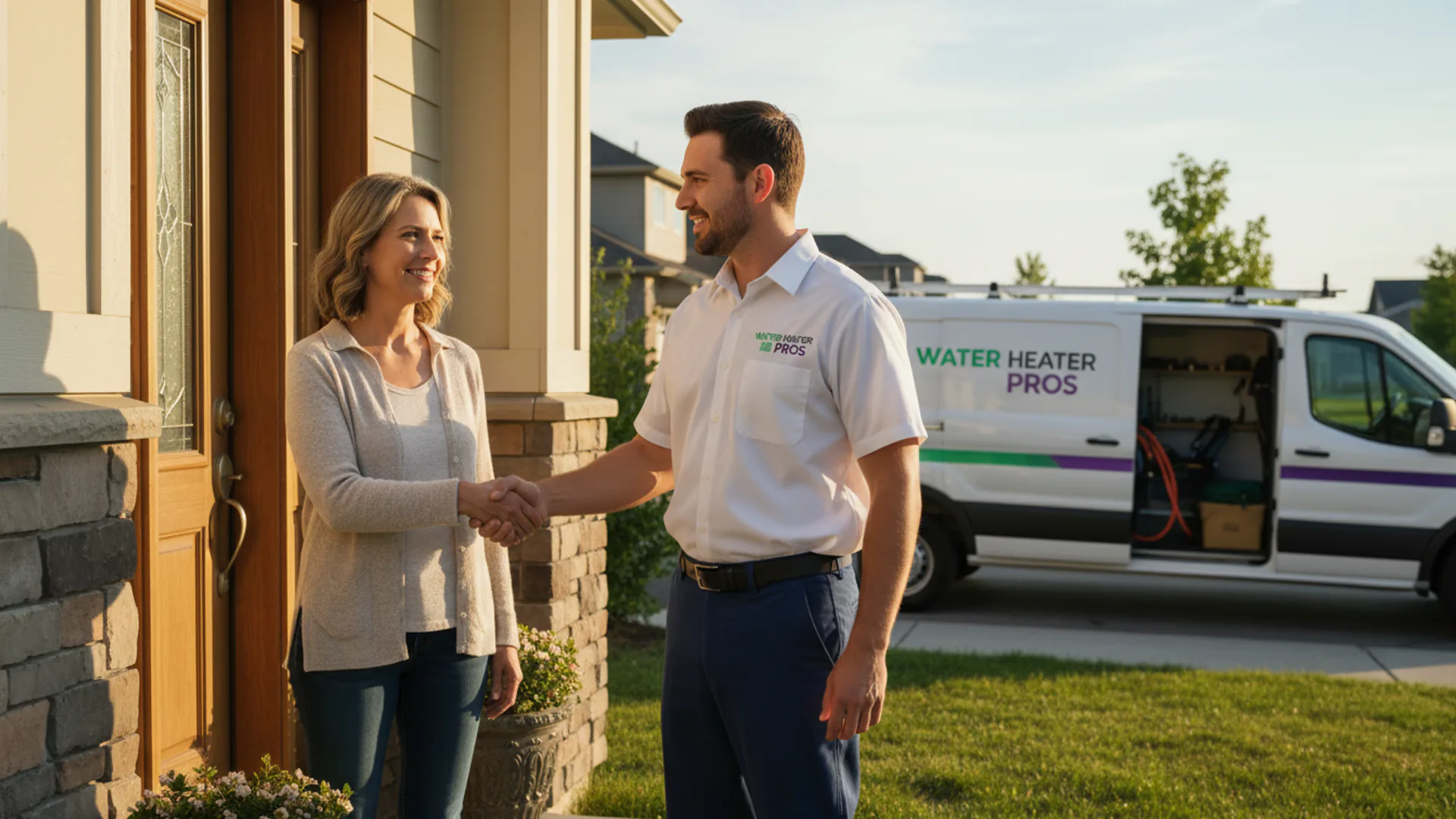 water heater repair in Findlay, OH Near Me
